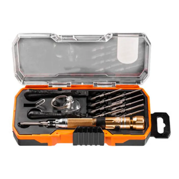 Hlavný obrázok produktu Sada nářadí, 06-108, 10 bitů, pro smartphony, Neo Tools