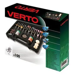 Sada náradia pre mini vŕtačku, 50G029, Verto