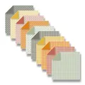Ďalší obrázok produktu Sada papierov Clairefontaine Origami Autumn, 60 listov