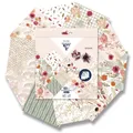 Ďalší obrázok produktu Sada papierov Clairefontaine Origami Dried Flowers