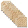 Ďalší obrázok produktu Sada papierov Clairefontaine Origami Flowers kraft