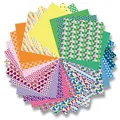 Ďalší obrázok produktu Sada papierov Clairefontaine Origami Geometria