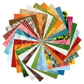 Sada papierov Clairefontaine Origami Príroda