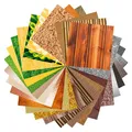 Sada papierov Clairefontaine Origami Príroda