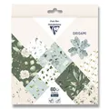 Sada papierov Clairefontaine Origami Romantic, 60 listov