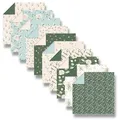 Sada papierov Clairefontaine Origami Romantic, 60 listov