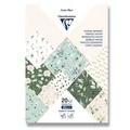 Sada papierov Clairefontaine Origami Romantic