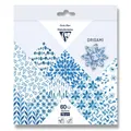 Sada papierov Clairefontaine Origami Shibory, 60 listov