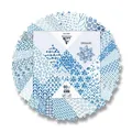 Sada papierov Clairefontaine Origami Shibory, 60 listov