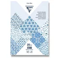 Sada papierov Clairefontaine Origami Shibory