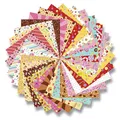 Ďalší obrázok produktu Sada papierov Clairefontaine Origami Sladkosti