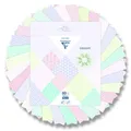 Ďalší obrázok produktu Sada papierov Clairefontaine Origami Spring, 60 listov