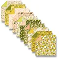 Ďalší obrázok produktu Sada papierov Clairefontaine Origami Spring, 60 listov