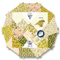Ďalší obrázok produktu Sada papierov Clairefontaine Origami Spring, 60 listov