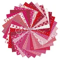 Ďalší obrázok produktu Sada papierov Clairefontaine Origami Srdce