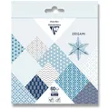 Sada papierov Clairefontaine Origami Winter