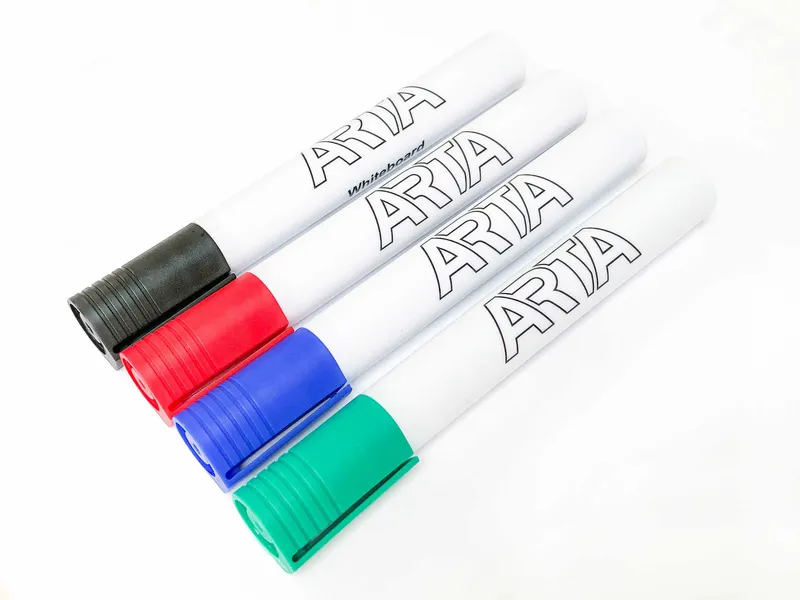 Hlavný obrázok produktu Sada popisovačů ARTA na bílé tabule - 4 ks
