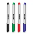 Ďalší obrázok produktu Súprava popisovačov Kores K-Marker W1 súprava 4 farieb