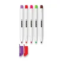 Ďalší obrázok produktu Sada popisovačů Kores K-Marker W1 sada 6 barev