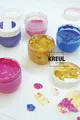 Sada prstových farieb, „MUCKI ROYAL“, 6 farieb, 6x 50 ml, KREUL