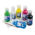 Ďalší obrázok produktu Sada temperových farieb 6ks 125 ml