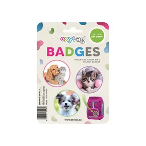 Súprava vymeniteľných placiek OXY Sherpy Pets