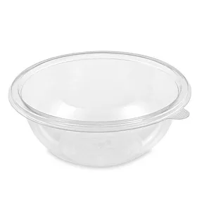 Šalátová miska (rPET) PREMIUM priehľadná priemer 199mm 1000ml [50 ks]