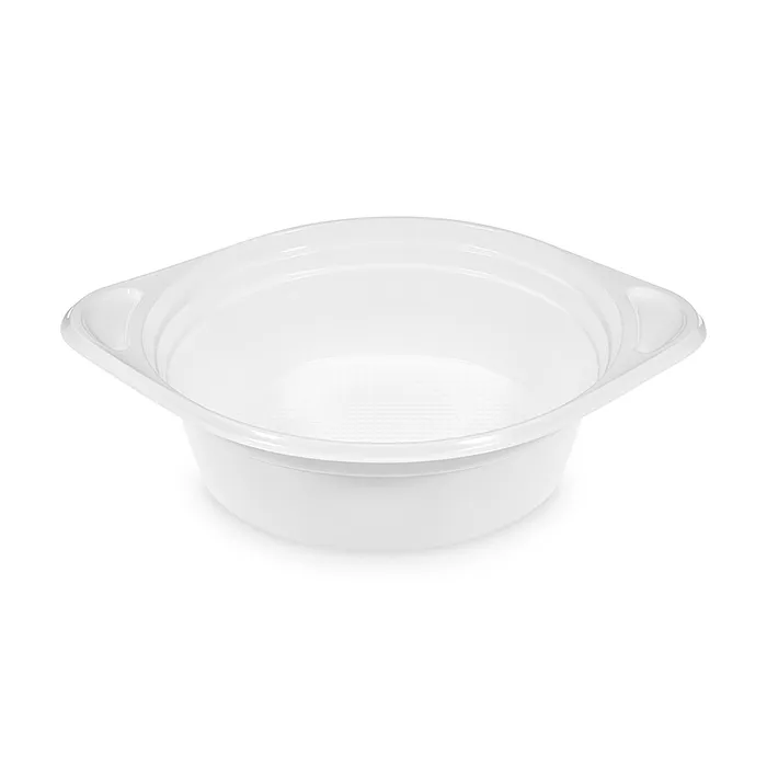 Hlavný obrázok produktu Šálek na polévku bílý (PP) 500 ml [100 ks]