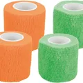 Ďalší obrázok produktu Samodržiace bandážové ovínadlá s horkou prísadou 5 cm/4,5 m (bal.4 ks)