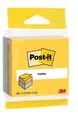 Ďalší obrázok produktu Samolepiace bloček, 51x51 mm, 400 lístkov, blister, 3M POSTIT