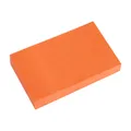 Ďalší obrázok produktu Samolepiaci bloček 51x76 NEON oranžový
