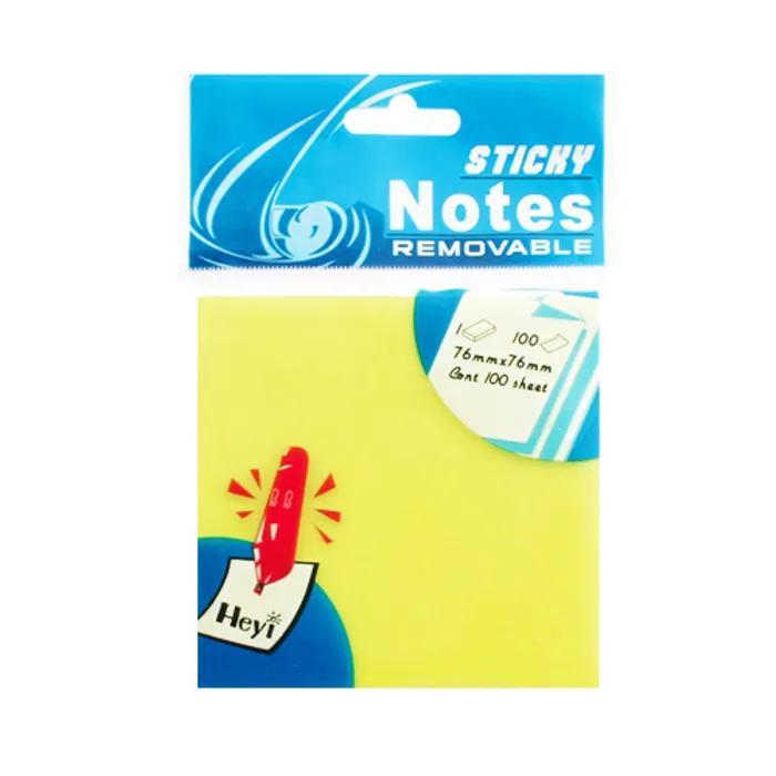 Hlavný obrázok produktu samolepící bloček 76x76 mm