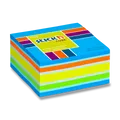Samolepiace bloček Hopax Stick’n Notes Neon modrý