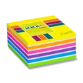 Samolepiace bloček Hopax Stick’n Notes Neon žltý