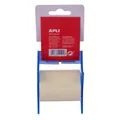 Ďalší obrázok produktu Samolepiace bloček s dávkovačom, 60 mm x 10 m, APLI