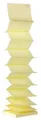 Ďalší obrázok produktu Samolepiaci bloček Z, 75x75 mm, 100 lístkov, APLI, žltý