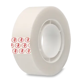 Samolepiace páska Kores Invisible - popisovateľná 19 mm x 33 m