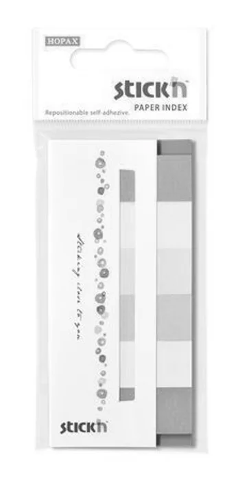 Hlavný obrázok produktu Samolepicí záložky Stick'n Paper Index spring, 45 x 15 mm, 6 x 30 ks