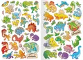 Ďalší obrázok produktu Školný zošit na samolepky - Dinosaury