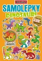 Ďalší obrázok produktu Školný zošit na samolepky - Dinosaury