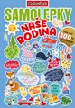 Ďalší obrázok produktu Školný zošit na samolepky - Naša rodina
