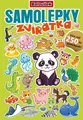 Ďalší obrázok produktu Školný zošit na samolepky - Zvieratká