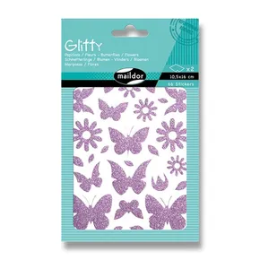 Samolepky Maildor Glitty Lúka