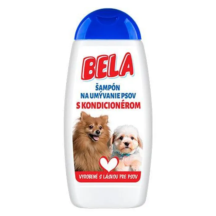Hlavný obrázok produktu Šampon BELA s kondicionérem 230 ml