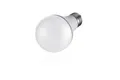 Samsung A60 E27 2700K 6.5W. Farba: strieborná, biela, Farba svetla: Teplá biela. Energetická trieda