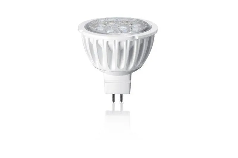 Hlavný obrázok produktu Samsung MR16 3.1W. Barva: bílá, Světlá barva: Teplá bílá. Napětí žárovky: 12 V, Vstupní fr