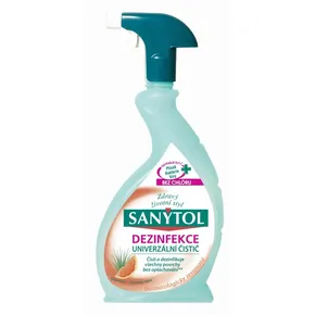 Sanytol Grapefruit Dezinfekčný univerzálny čistiaci sprej 500 ml