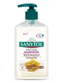 Sanytol regeneračné antibakteriálne mydlo 250ml Mandľové mlieko & Materská kašička