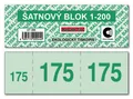 Ďalší obrázok produktu Šatňové bloky 1 - 200 čísel ET295