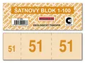 Ďalší obrázok produktu Šatňový blok 1-100 ET290